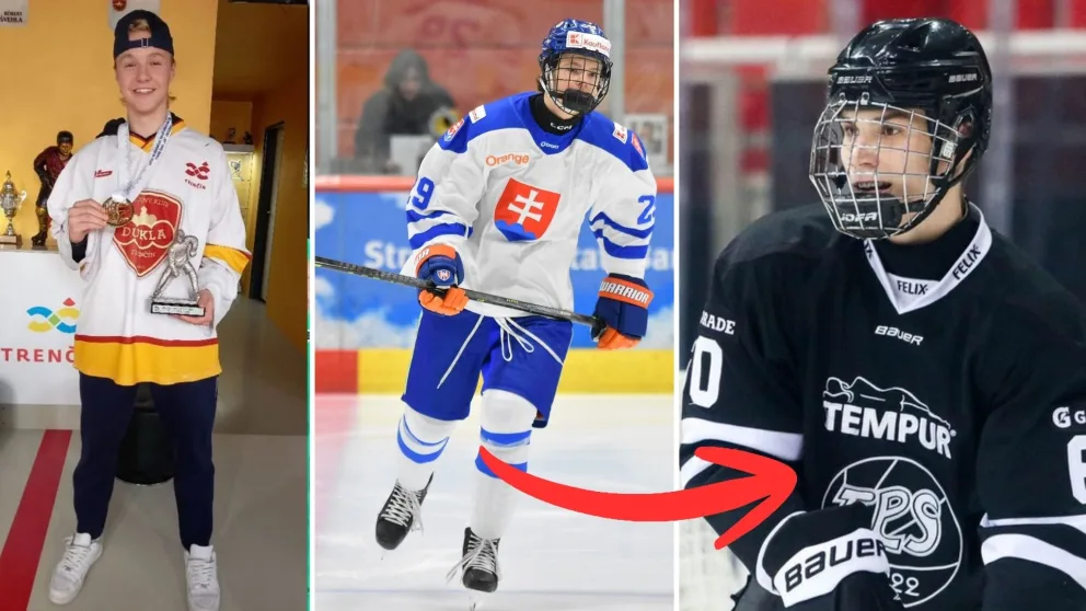 Melicherík, Slafkovský