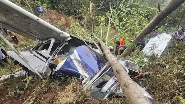 nehoda Harald Stian Undrum