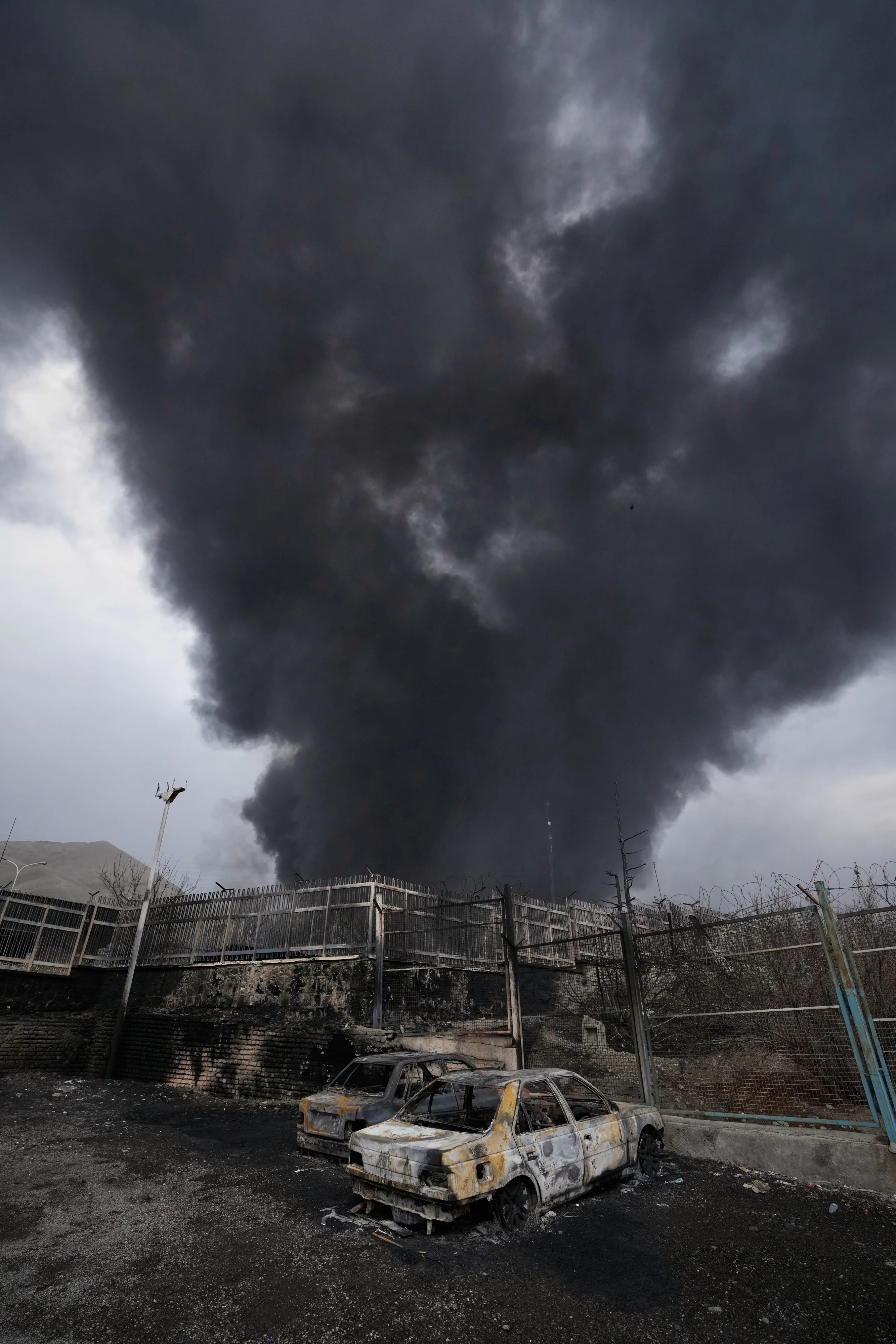 izrael irán blízky východ