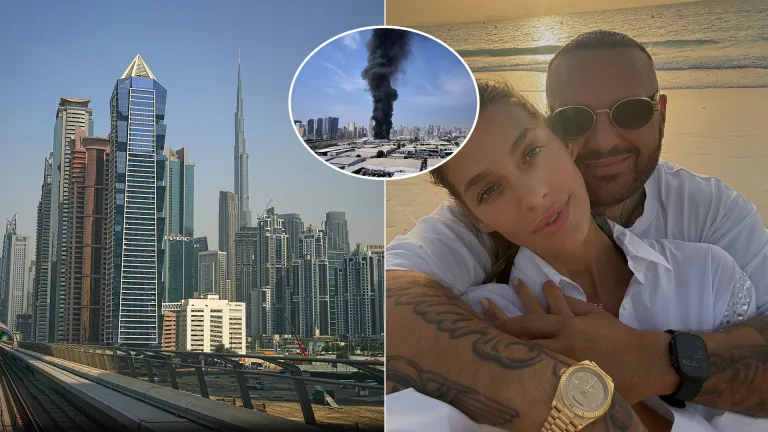 Jasmina AlagičDubaj