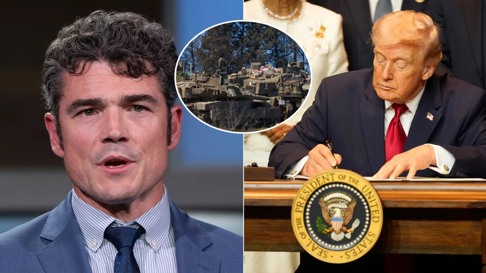 Joe Kent Trump vojna v Izraeli