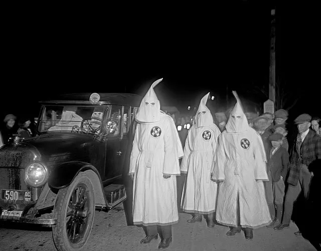 Ku-klux-klan
