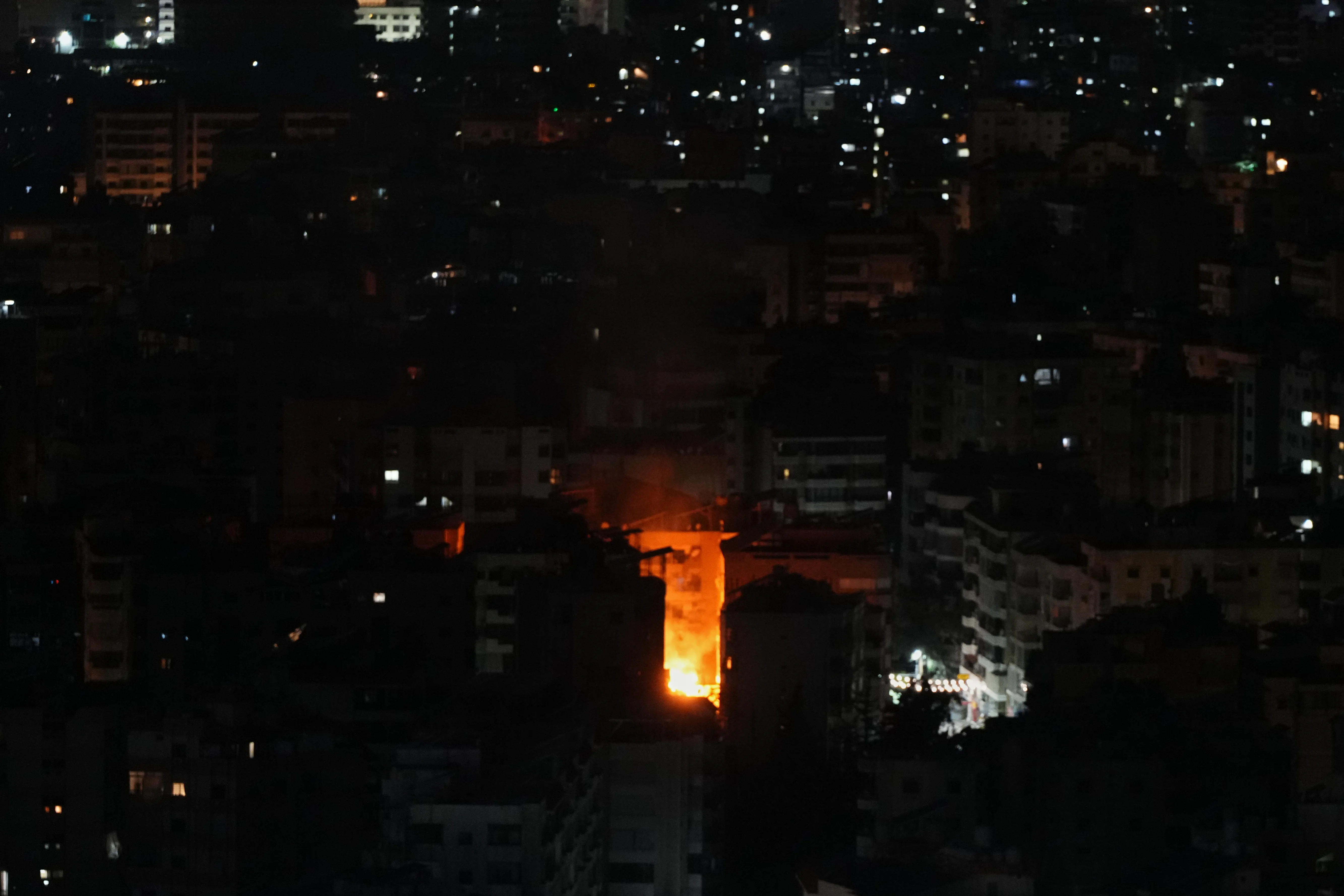 Libanon Izrael Irán