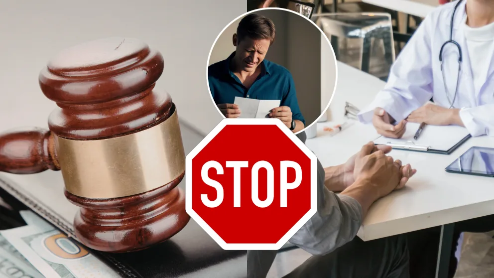 Sociálna poisťovňa, pokuty