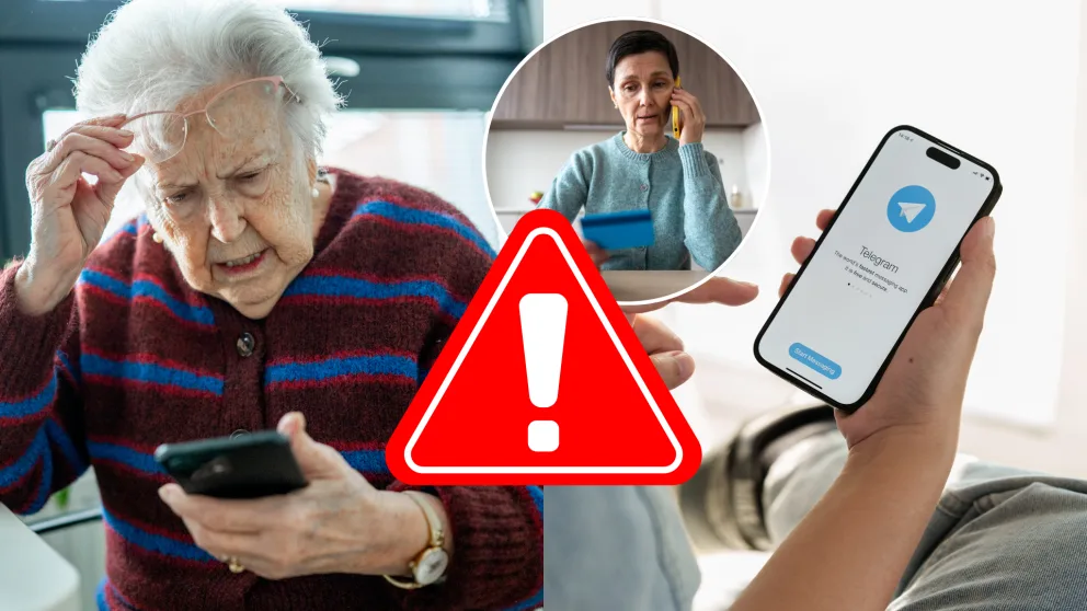 podvody, internet, mobil