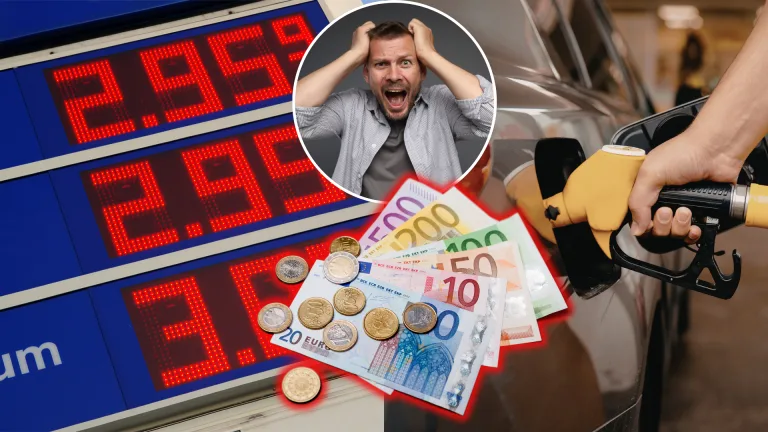 benzín, zdražovanie