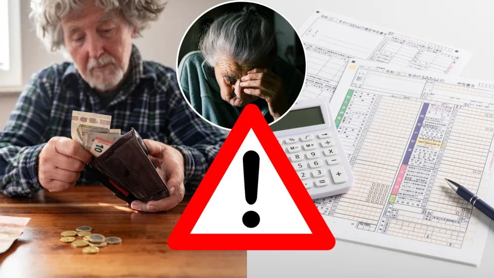 daňové priznanie, dôchodok