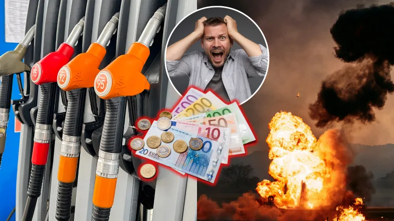 vojna, Irán, zdražovanie