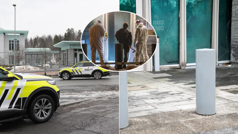 Nórsko Veľvyslanectvo USA