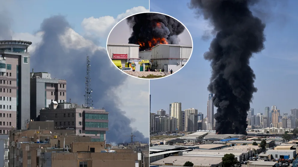 SAE Izrael USA Irán útoky odveta Dubaj