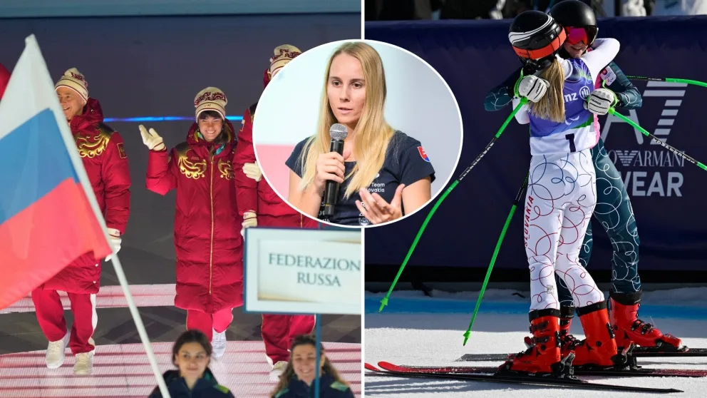 Paralympiáda 2026, Rexová