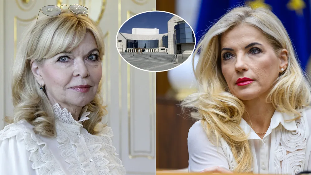 SND Zuzana Ťapáková Martina Šimkovičová