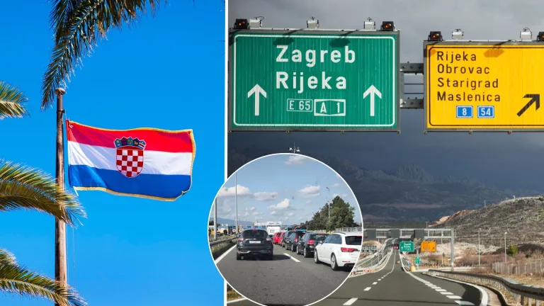 Chorvátsko, diaľnice, mýto