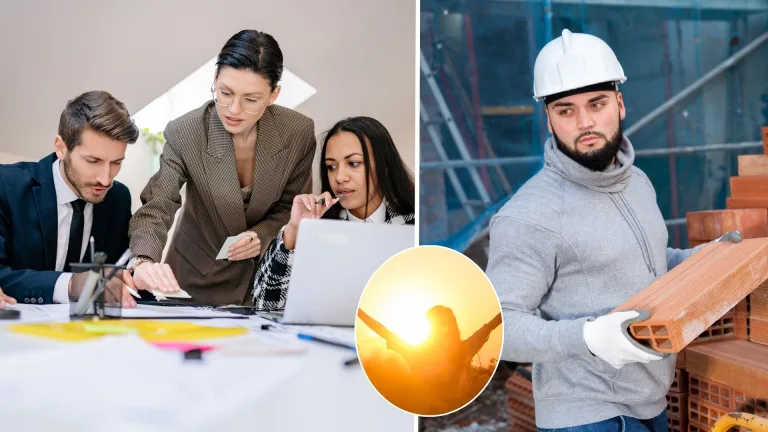 povolanie, šťastie