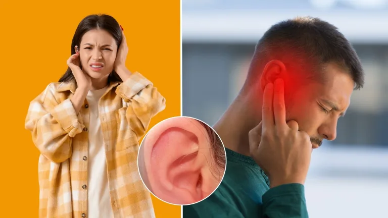 tinitus, pískanie v ušiach