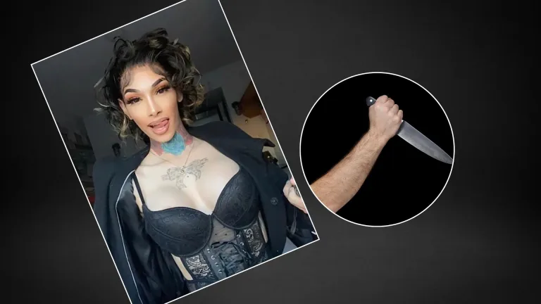 pornoherečka, útok