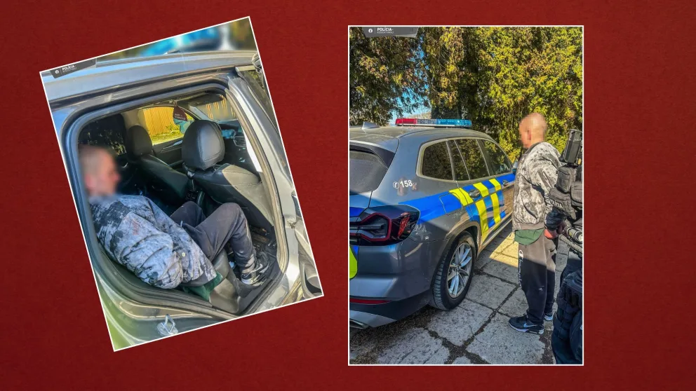 vražda, Rudňany, podozrivý