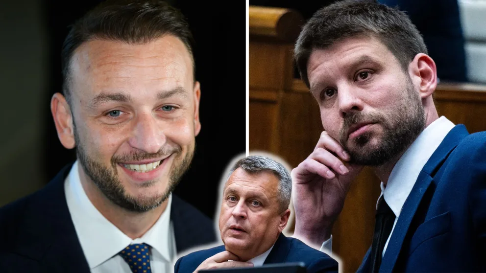 Eštok, Danko, ŠImečka