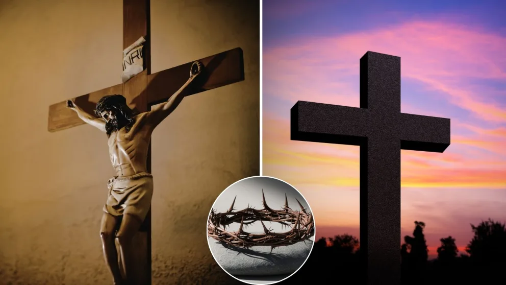 Ježiš, ukrižovanie, smrť