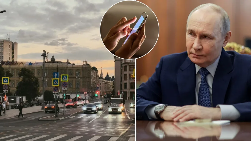 Rusko, mobilný internet