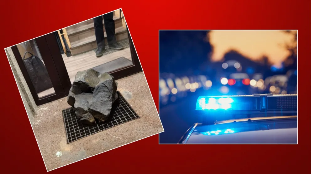 balvan, panelák, vchod, Česká Lípa