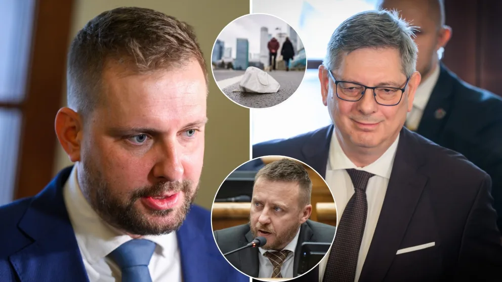 Šaško, Susko, WHO, Kotlár