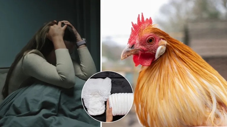 sliepka, emočná podpora, plienka