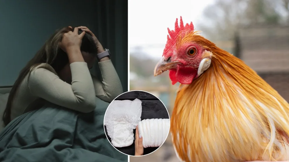 sliepka, emočná podpora, plienka