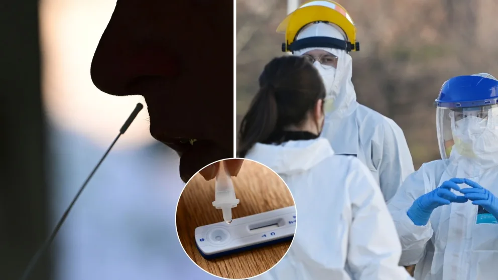 covid, výročie, prvý prípad