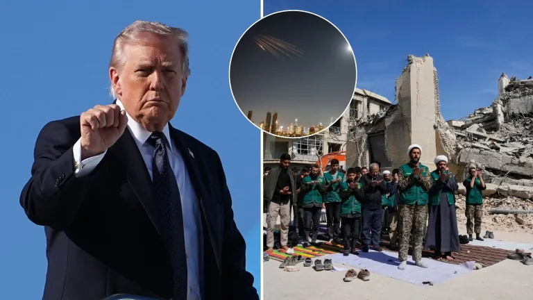 Irán, Trump, vyhrážky