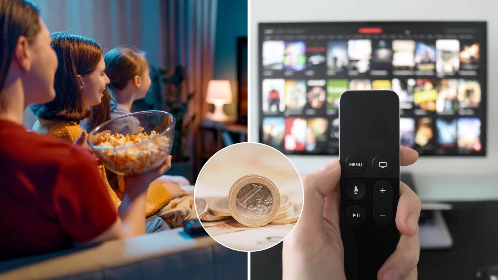 televízia, drahšia