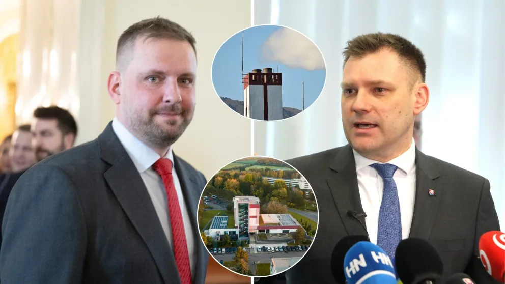 Taraba, Šaško, spaľovňa, kúpele. Dudince