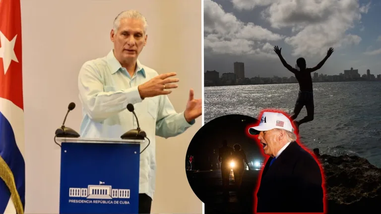 Kuba, komunizmus, protesty