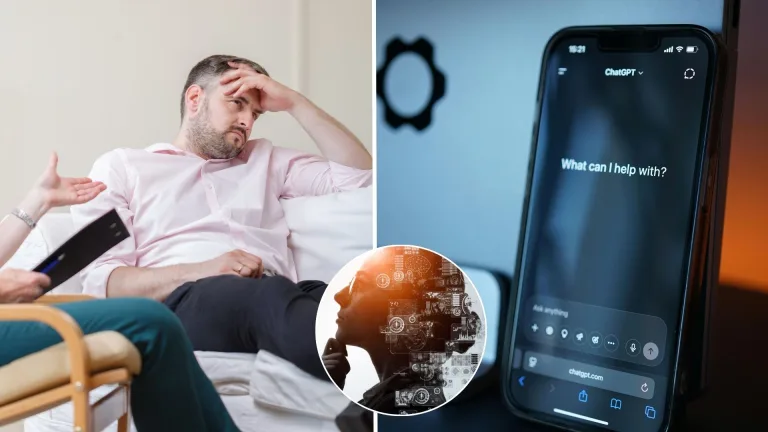 umelá inteligencia, terapia