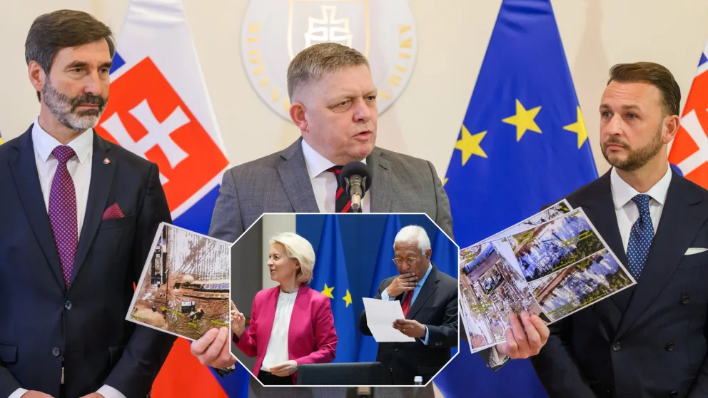 ropovod, návšteva, Ukrajina