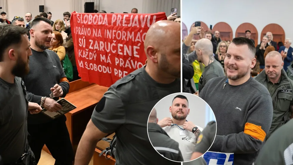 Bombic, extrémizmus, vinný