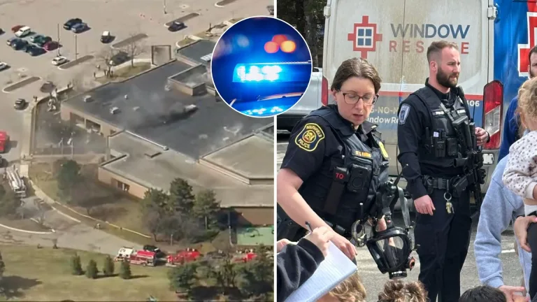 streľba, synagóga, Michigan