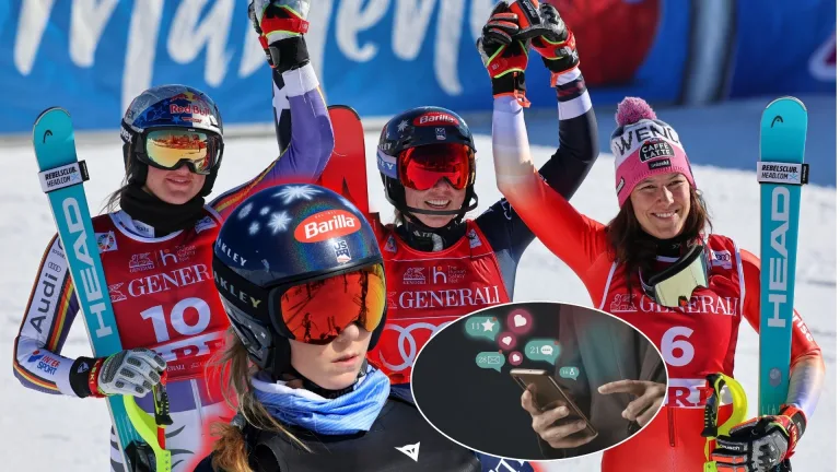 Mikaela Shiffrinová, hejt