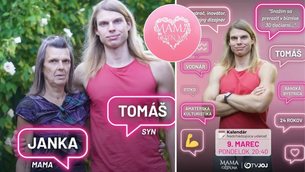 Mama, ožeň ma, Tomáš