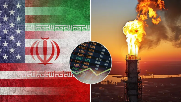 ceny. energie, Irán, konflikt