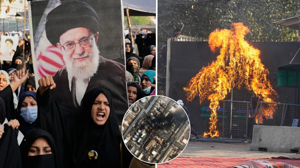 Irán, Pakistan, Saudská Arábia, konflikt