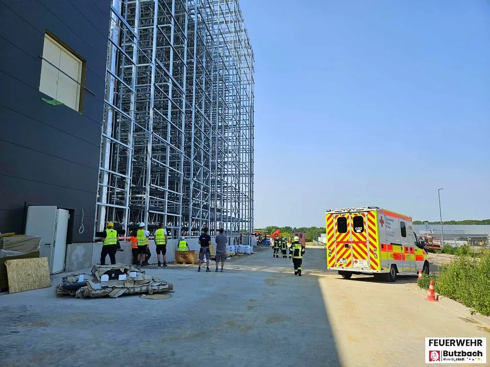 Martin, Orava, pád, Nemecko