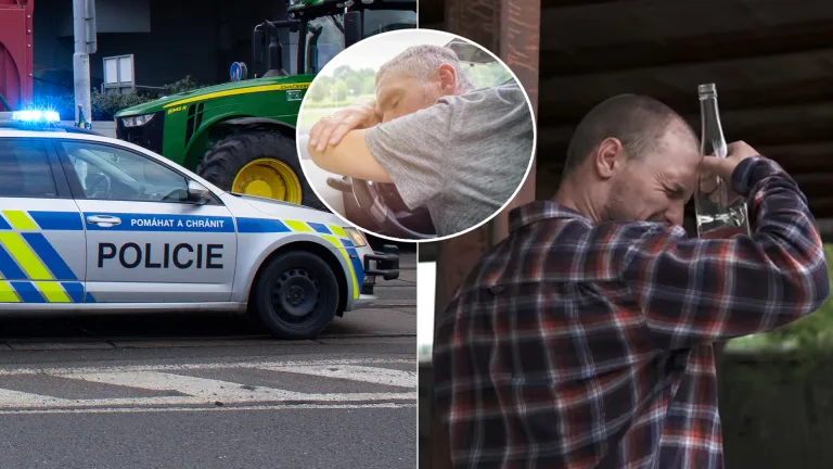 Česko vodič alkohol