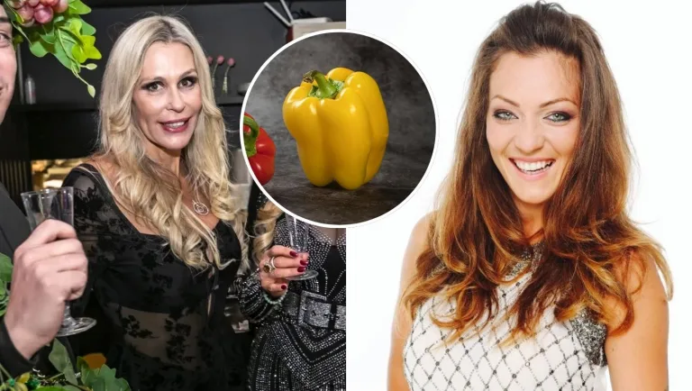 Monika Haklová a Alexandra Orviská