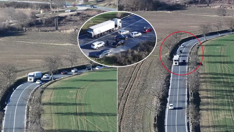 polícia ČR vodiči