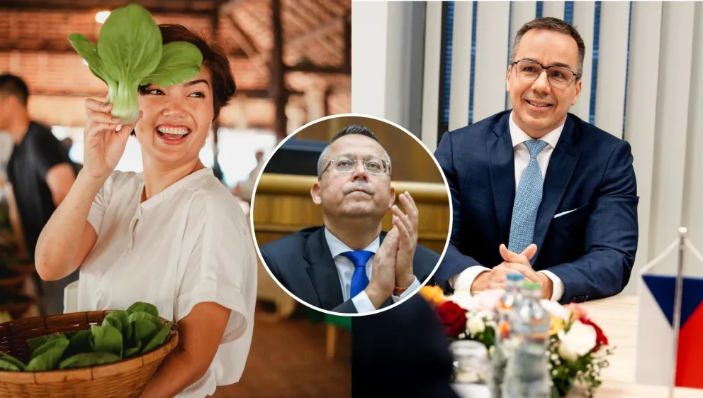 Erik Tomáš a Ladislav Kamenický