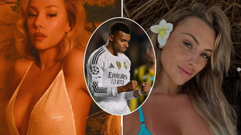 Ester Expósitová, Mbappe,