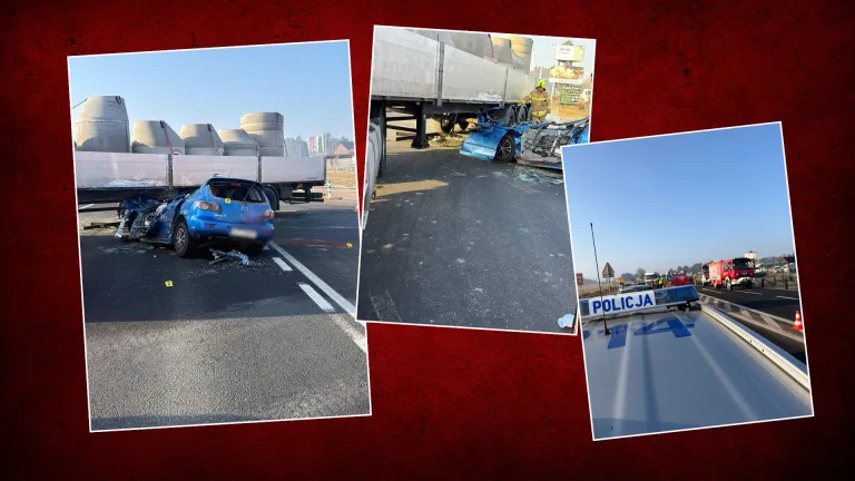 nehoda nowy trag
