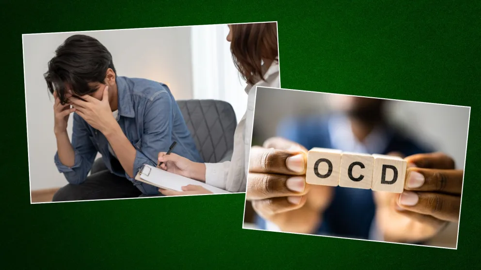 OCD psychiater