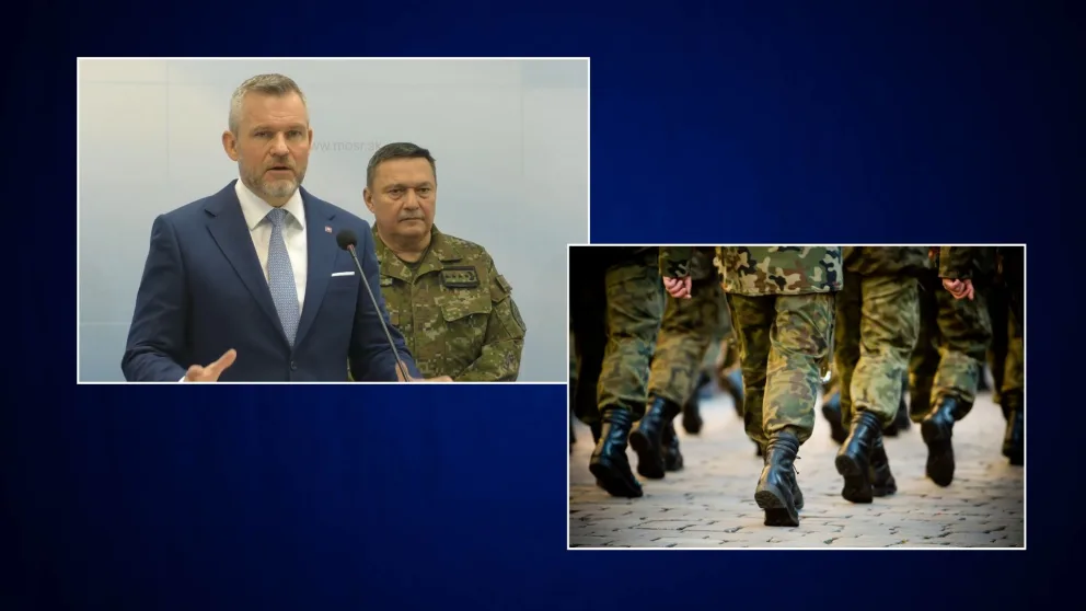 pellegrini vojaci vojsko armada